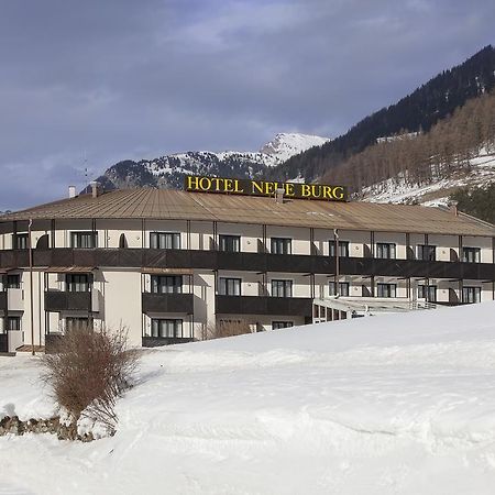 Hotel Neue Burg Hintertux Ngoại thất bức ảnh